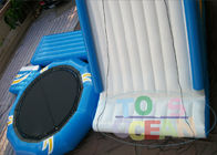 Спорты CE белые/голубые раздувные игры нанимают оживлённое делают водостотьким для бассеина