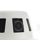Широкоформатным спрятанная рядом польза индикатора дыма камер CCTV IP крытая