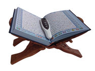 Ayat к ручке Quran Ayat цифров с картой памяти 4GB и 21 различным языком