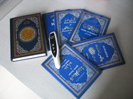 Зернокомбайн святейшее Koran Рединг OEM 8G Azan ручки Quran цифров пословный