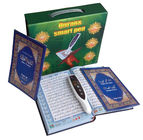 Ручка Quran QT506 первоначально 4GB цифров, Quran с переводом в английском/Urd