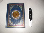 Пословный зернокомбайн святейшее Koran читая ручку Quran цифров с дисплеем OLED