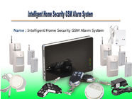 Беспроволочный сигнал тревоги GSM умный домашний, толковейшая аварийная система GSM домашней обеспеченностью, аварийная система охранной сигнализации