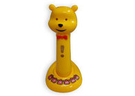 Симпатичные желтые малыши медведя говоря игрушки ручки поддерживают КАРТОЧКУ TF для детей