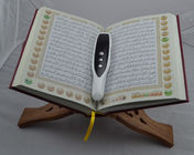 Пословный экран цифров Tajweed OLED и Quran Tafseer пишут читателю с MP3