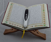 Пользовательские памяти 4 ГБ Mp3, повтор, запись цифрового читателя ручки Коран (OEM и ODM)