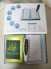 Быстрое чтение и перевод 4 ГБ памяти многоязыковой цифрового читателя ручки Коран с книгами