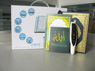 Быстрое чтение и перевод 4 ГБ памяти многоязыковой цифрового читателя ручки Коран с книгами