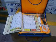 Каиды Nourania, Tajweed, говоря словарь и цифрового читателя ручки Коран с словом по слову