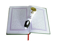 Читатель ручки Quran OEM мусульманский цифров с откровением, Tajweed, Tafsir