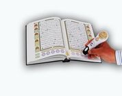 OEM 2GB или 4GB Tajweed и Quran Tafsir цифров пишут читателю с ядровой книгой