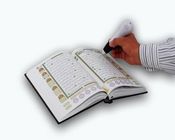OEM 2GB или 4GB Tajweed и Quran Tafsir цифров пишут читателю с ядровой книгой