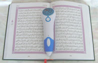 Синий, черный 2 ГБ или 4 ГБ цифровая Коран ручка с Tajweed, откровения и Тафсир