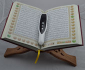 Цифров ручка Azan исламская и святейшая Quran с пунктом, слушают и учат (ODM, OEM)