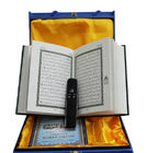 Детей перевода цифров ручки Quran чтения тональнозвуковых assistive с арабський учя книгой