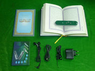 Встроенное програмное обеспечение высокого качества батареи, ручка Quran подарка цифров оборудования исламская
