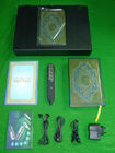 4 ГБ Священный Коран двойной батареи аудио записи и чтения ручки, касаясь цифровой ручки Коран