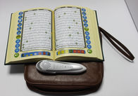 Ручка Quran цифров диктора 4GB OEM/ODM франтовская внезапная большая, мусульманский святейший Quran Readpen он-лайн