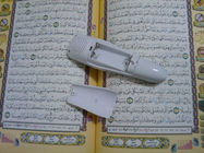 2 GB 2 AAA батарея и черных прикосновения цифровой Священный Коран ручка с большая книга