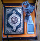 Святейший голос Quran прочитал ручку Quran цифров экрана памяти 8GB для исламского подарка