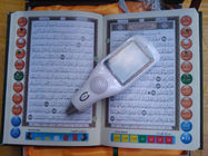 Исламские дар 8 GB флэш-перевод и декламации цифровая ручка Коран с экраном (OEM)