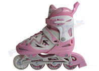 Каретные регулируемые коньки ролика квада для детей и малышей, ботинок кататься на коньках ролика девушок