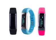 Wristband кремния Antilost шагомера wristwatch U9 Bluetooth Точки доступа Wifi регулируемый