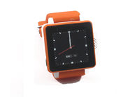 Wristwatch экрана касания GW109, вахта Gsm Mp3 браслета l12s Oled Bluetooth для черноты OS андроида