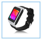 Золото Gsm нот Wechat экрана касания wristwatch WS28 1,54» Bluetooth