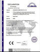Китай Shenzhen Jingyu Technology Co., Ltd. Сертификаты