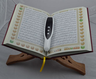 Quran OEM и ODM 4GB цифров пишет читателю, readpen с Tajweed и Tafseer