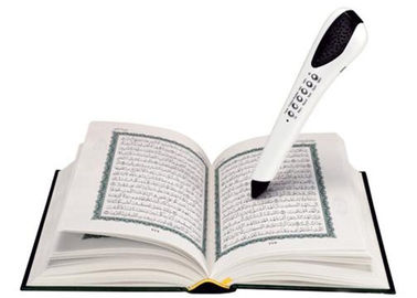 Ручка Рединга Quran цифров языка Muti при малыши учя ручку совместно