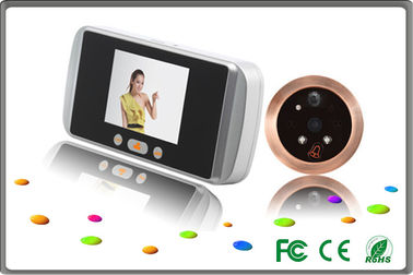 Камера слежения телезрителя peephole двери ночного видения цифровая пикселов 2Mega