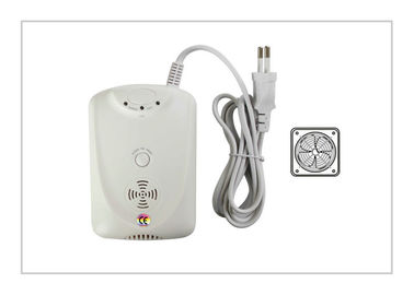 Ac 110 - Ac 240v привел детектор в действие LYD-710CF сигнала тревоги детектора окиси углерода/CO