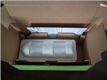 На открытом воздухе связанные проволокой 2 детекторы движения сигнала тревоги любимца ПИР + МВ