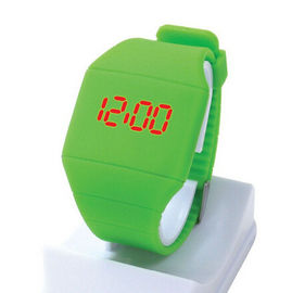 1 wristwatch СИД цифров ATM для человека/женщин с заменимой планкой